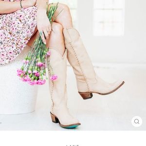 Lane Cowboy boots
